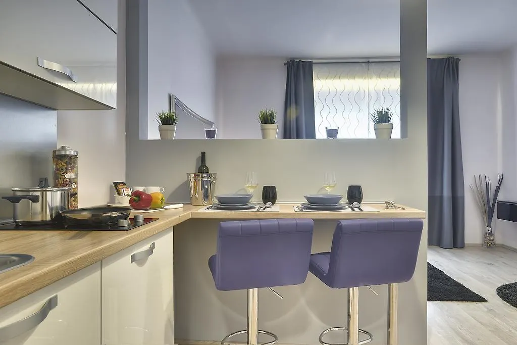 D&A Center Apartments With Free Parking Pula