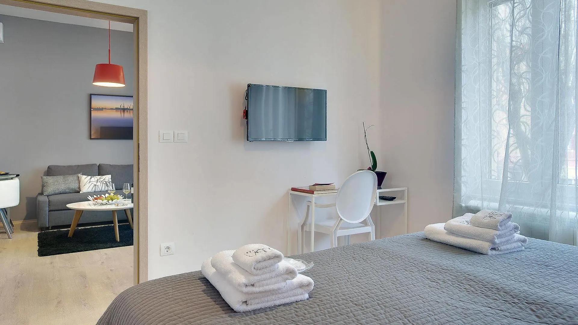 D&A Center Apartments With Free Parking Pula Croatia