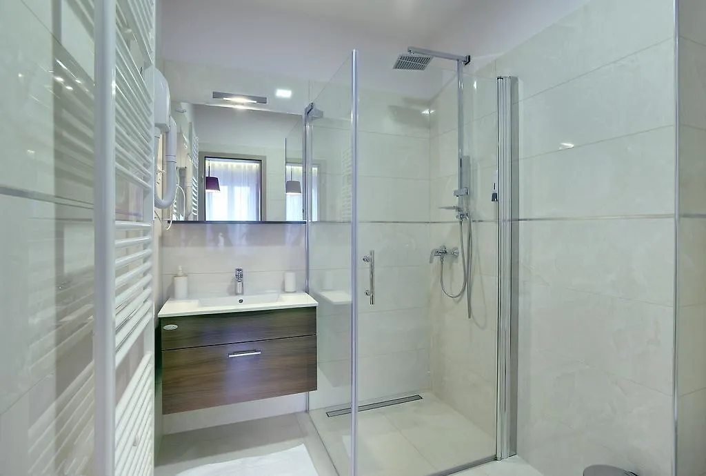 D&A Center Apartments With Free Parking Пула Хорватия