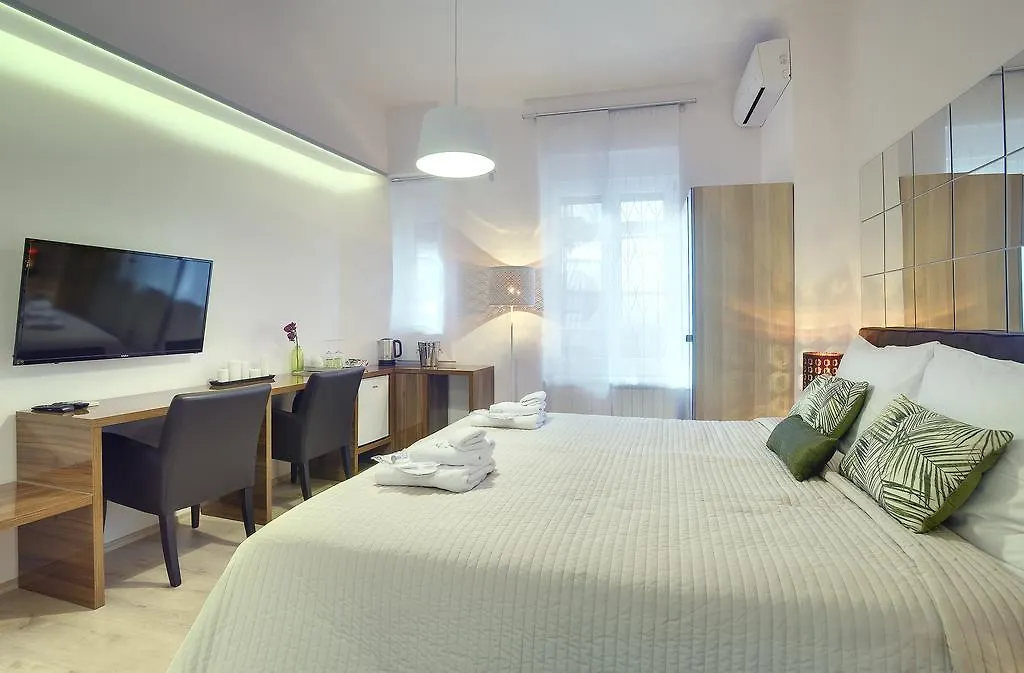 D&A Center Apartments With Free Parking Пула 0*,  Хорватия