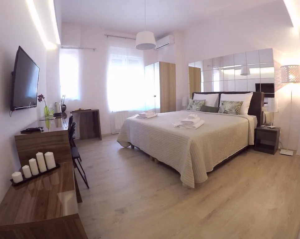 D&A Center Apartments With Free Parking Пула Хорватия