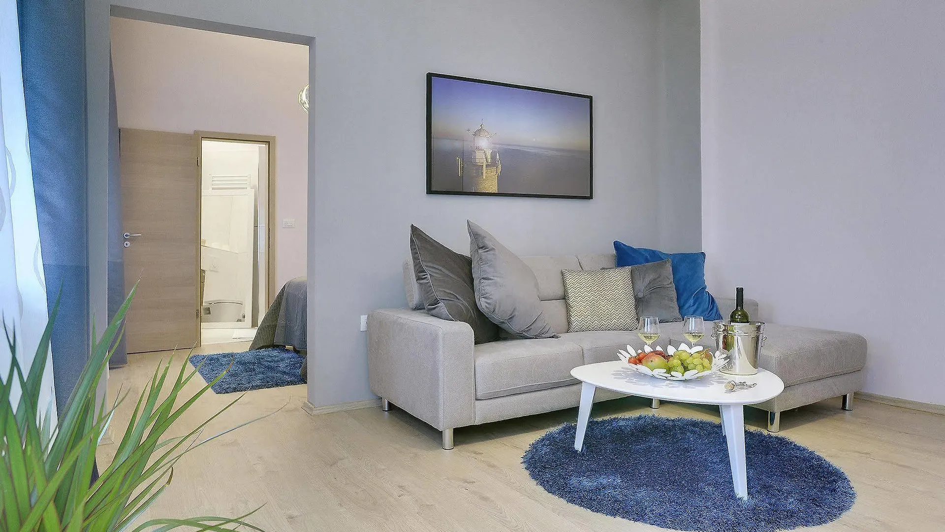 D&A Center Apartments With Free Parking Пула