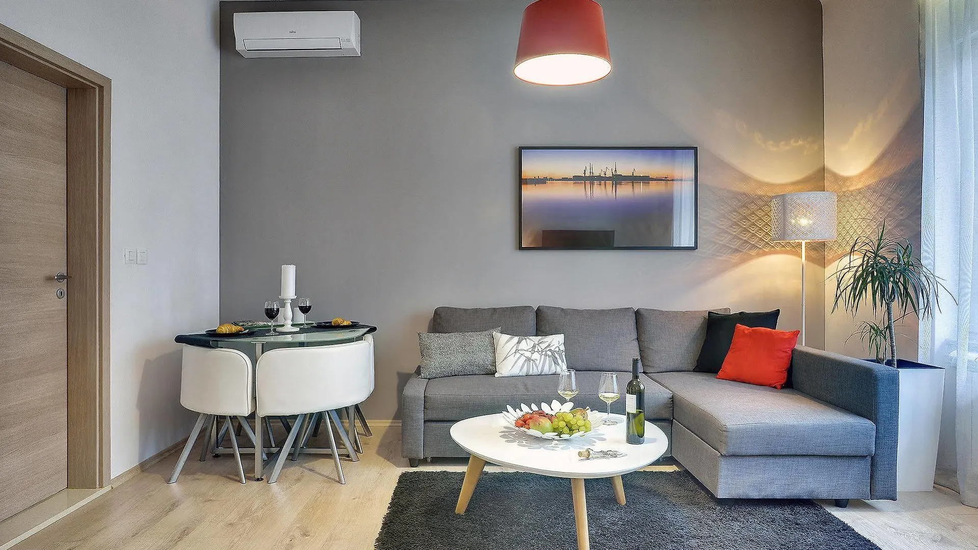 D&A Center Apartments With Free Parking Пула