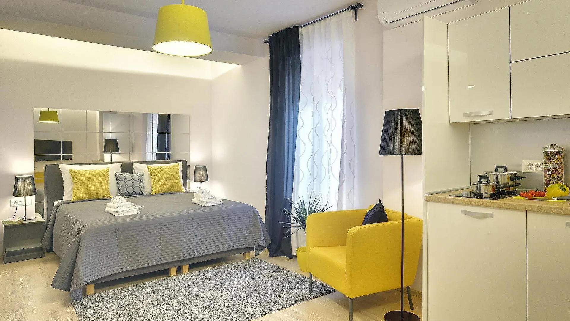 D&A Center Apartments With Free Parking Пула 0*,  Хорватия