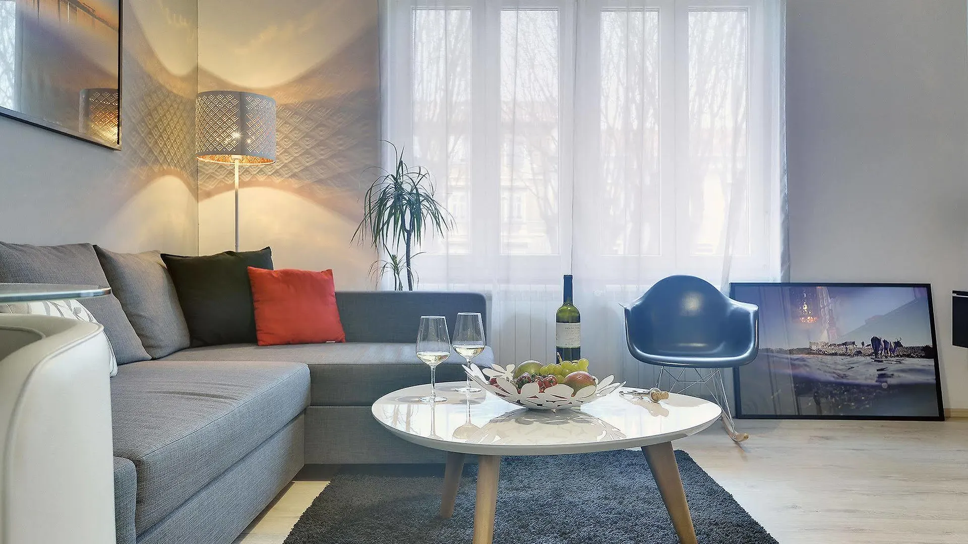 D&A Center Apartments With Free Parking Пула