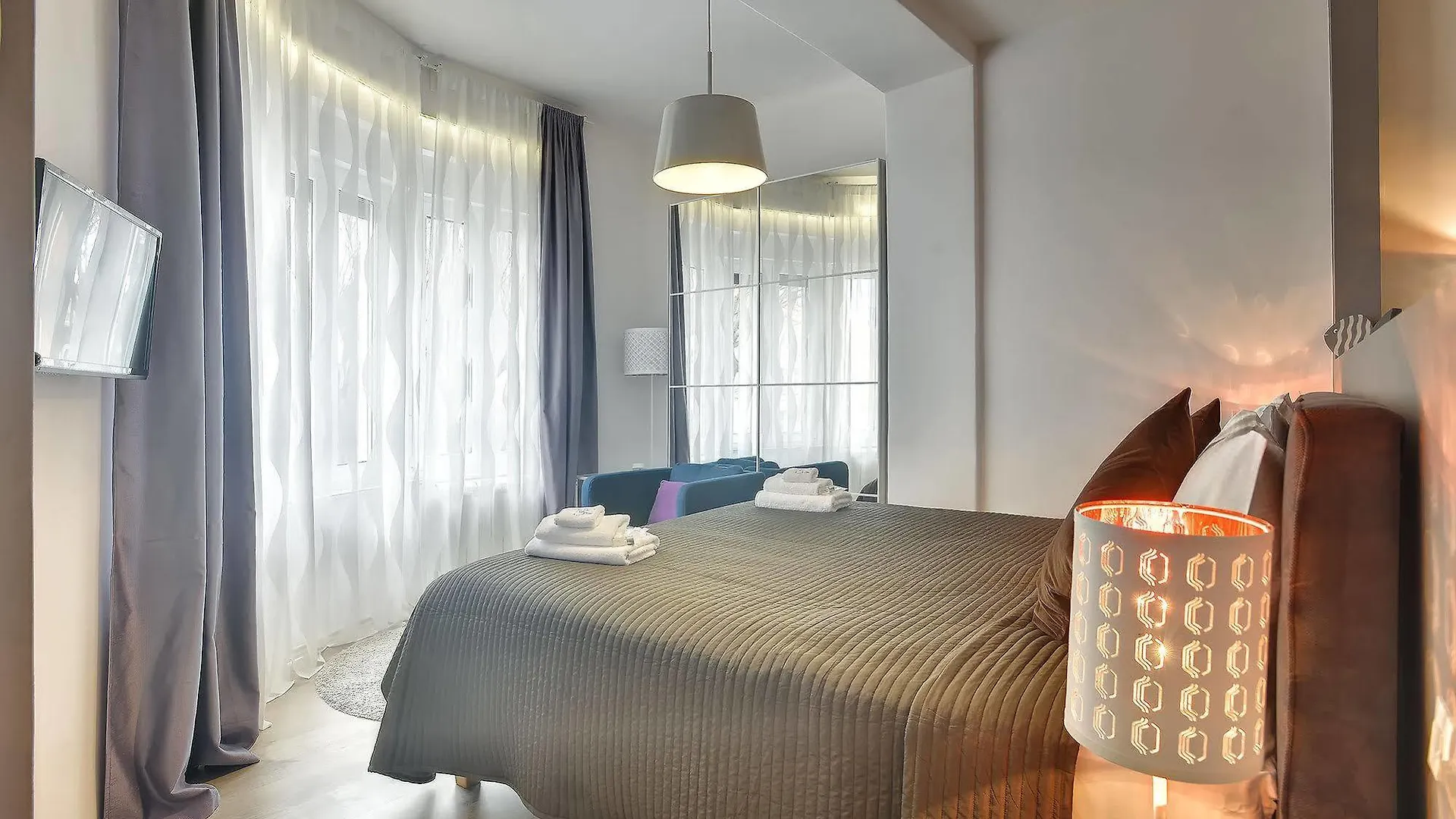 D&A Center Apartments With Free Parking Пула