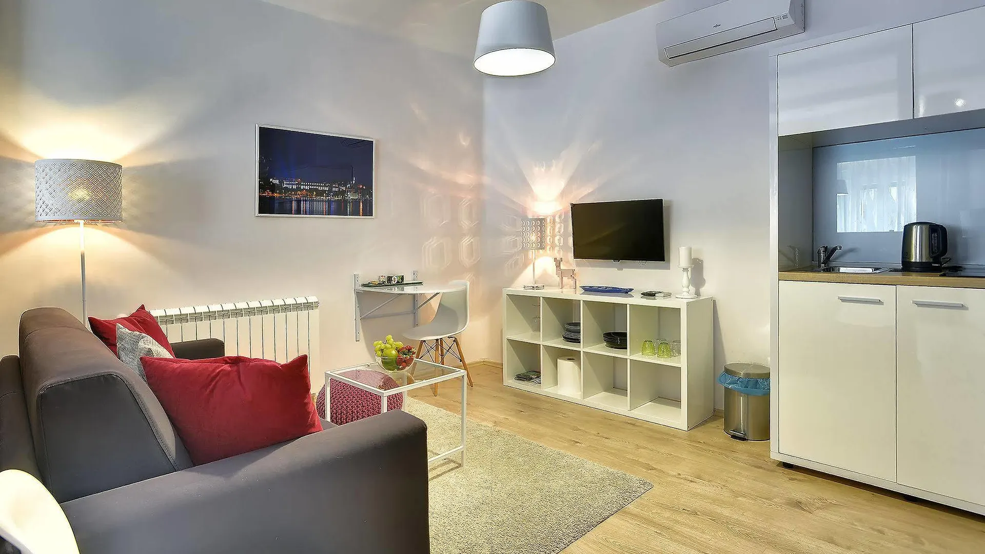 D&A Center Apartments With Free Parking Пула Хорватия