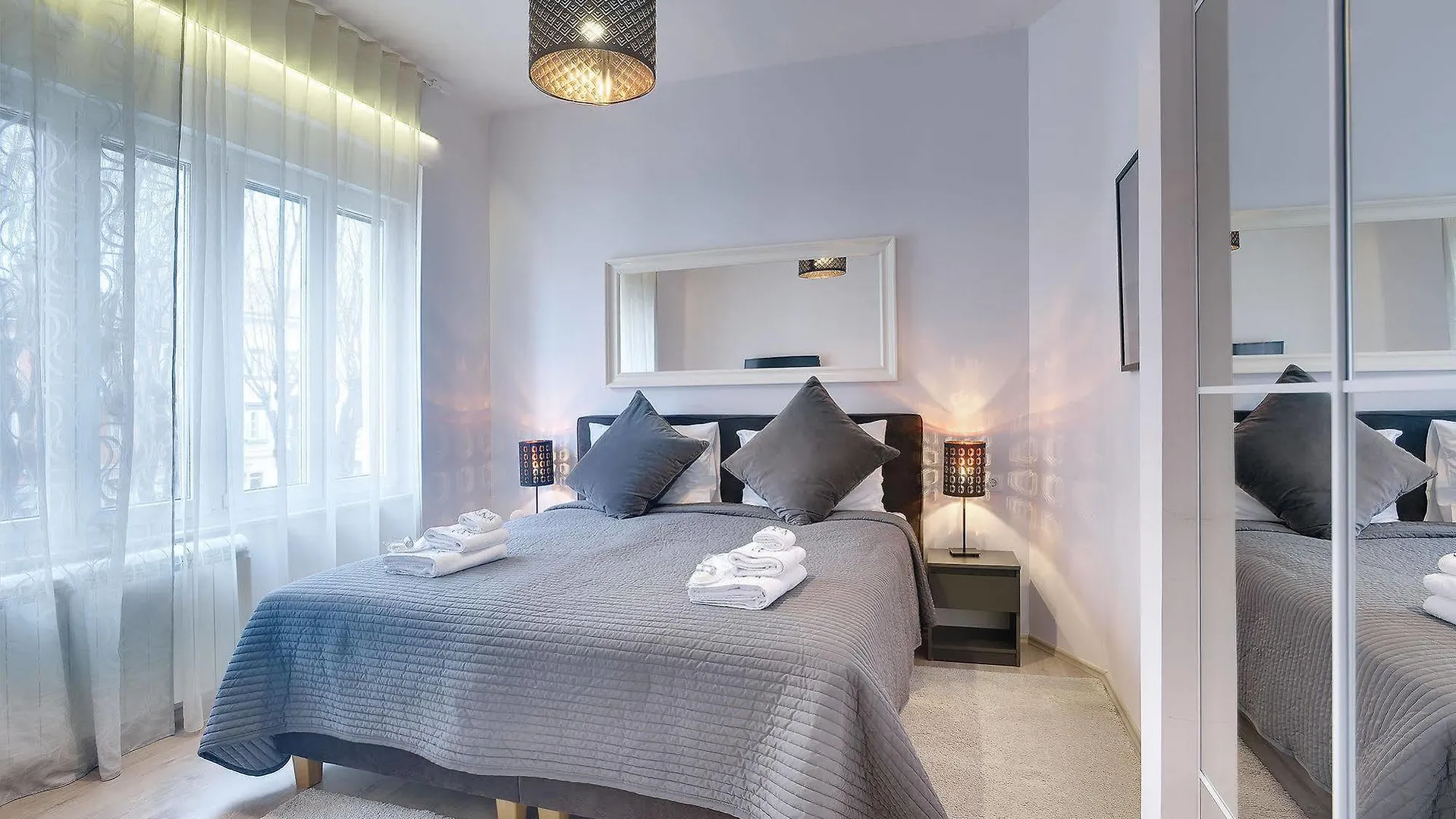 D&A Center Apartments With Free Parking Пула